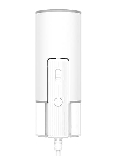 TONTATTA Travel Steamer for Clothes Mini - Small Foldable Handheld Garment Steamer - Personal Compact Size Clothing Portable Steamer for Traveling - Travel Steam Iron Mini 9