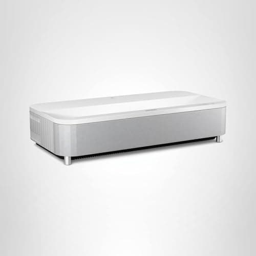 Epson EpiqVision Ultra LS800 Short Throw 3-Chip 3LCD Smart Streaming Laser Projector 4,000 Lumens, 4K PRO-UHD, HDR, 150", Android TV, 2.1ch Yamaha Built-in Speakers - White 13