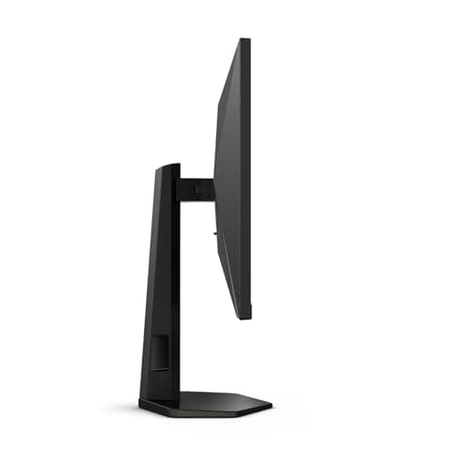 AOC Q27G4XN 27" Gaming Monitor, 2K QHD 2560x1440, 180Hz 1ms, Adaptive-Sync, Height Adjustable, 2X HDMI 2.0, 1x Display Port, Xbox/PS5/Switch Ready, 3-Year Zero-Bright-dot 6