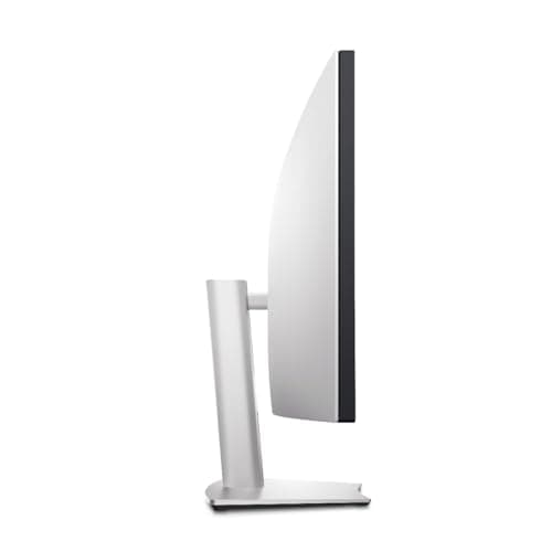 Dell UltraSharp U4924DW 49" Dual Quad HD (DQHD) Curved Screen Edge WLED LCD Monitor - 32:9,Black 5
