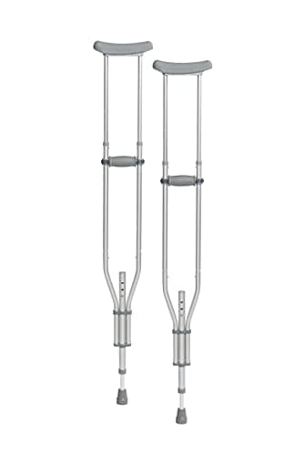 Drive Medical Crutches