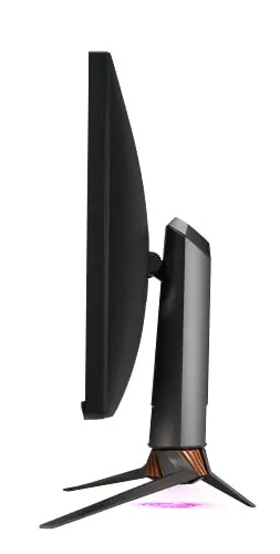 ASUS ROG Swift 32” 4K HDR 144Hz DSC Gaming Monitor (PG32UQX) - UHD (3840 x 2160), Mini-LED IPS, G-SYNC Ultimate, Local dimming, Quantum Dot Technology, DisplayHDR 1400, Eye Care, DisplayPort, HDMI 13