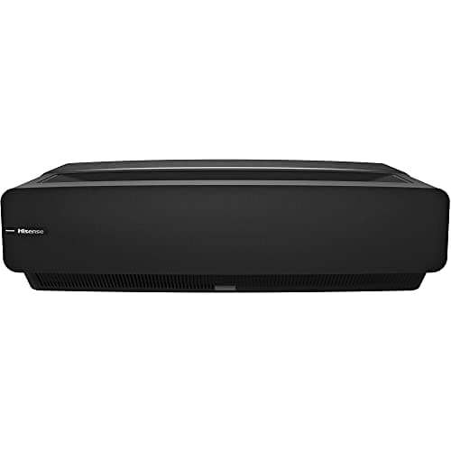 Hisense 120L5G-RB 120" 4K Smart Laser Short Projector - Certified (Renewed)