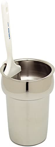 SPARTA 4037800 Meteor Boarhair Pastry Brush, Basting Brush With Built-In Projecting Hook, 2 Inches, Brown 7