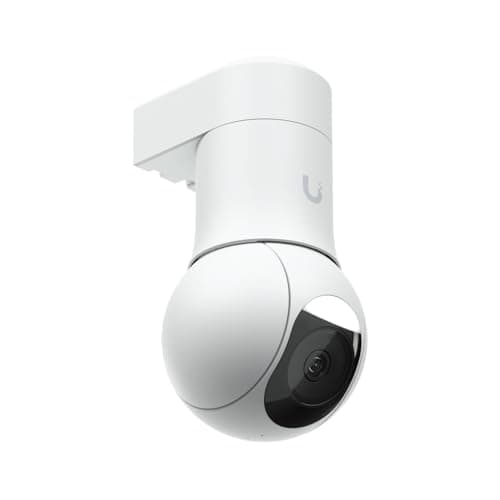 Ubiquiti Networks G5 PTZ Camera UVC-G5-PTZ Indoor Outdoor 2K 4MP Resolution Motion Detection 6