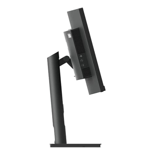 Lenovo ThinkVision T34w-30 34" Class UW-QHD Curved Screen LED Monitor - 21:9 - Raven Black 3
