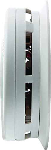 Kidde Smoke Detector, 10-Year Battery, LED Indicators, Replacement Alert, Test-Reset Button 8