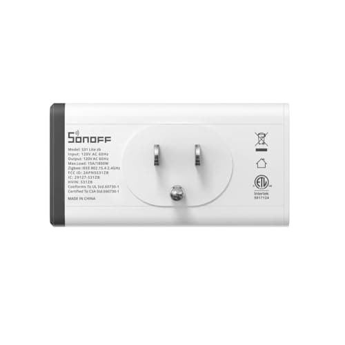 Sonoff S31 Lite Zigbee Smart Plug Smart Home 7