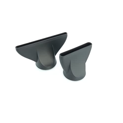 StyleCraft Cosmic Professional Ultra-Lightweight Foldable Hair Dryer Digital Motor with Infrared Ionic Technology 5