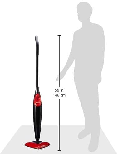 O-Cedar Microfiber Steam Mop with 3 Extra Refills, 1 CT 7