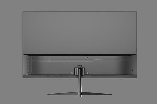 ZZA 24.5 Inch FHD (1920x1080) 120Hz Curved Gaming Monitor, 3000R Curvature VA Panel, 1ms MPRT, AMD FreeSync, Ultra-Thin Bezel, Eye Care, for Esports,PC 9