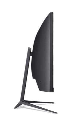 acer Nitro 29.5” UWFHD 2560 x 1080 1800R Curved Gaming Monitor | AMD FreeSync Premium | Up to 200Hz Refresh Rate | 1ms (VRB) | sRGB 100% | 1 x Display Port 1.4 & 2 x HDMI 2.0 Ports | ED300C X1bmiippx 9