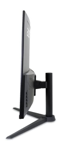 acer Nitro 31.5 Inch WQHD 2560 x 1440 1500R Curved PC Gaming Monitor | AMD FreeSync | Up to 180Hz Refresh | 1ms VRB | Speakers | One Display Port 1.4 & Two HDMI 2.0 | XZ320QU S3bmiiphx 11