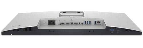 Dell UltraSharp U2723QE 27-Inch UHD HDR IPS WLED LCD 4K Monitor, 3840 x 2160 at 60 Hz with DisplayPort, HDMI USB-C Docking Hub, Computer Monitors Bundle with Cleaning Kit and More 5