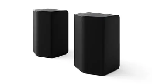 LG S95TR 9.1.5-Channel OLED evo TV Matching Home Theater Soundbar with Rear Surround Speakers and Wireless Subwoofer, Wow Orchestra, Dolby Atmos, WOWCAST Built-in (2024 Model) 6