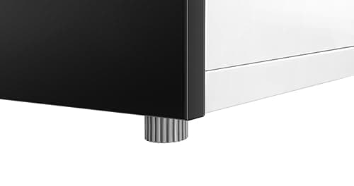 KoolMore 7 Cu. Ft. Garage Ready Convertible Upright Manual Defrost Freezer/Refrigerator in Stainless Steel 9