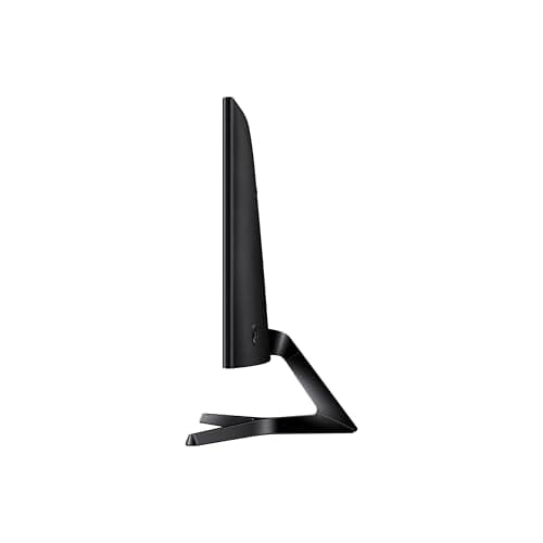 Samsung 24" Essential S3 (S36GD) Series FHD 1800R Curved Computer Monitor, 100Hz, Game Mode, Advanced Eye Comfort, HDMI and D-sub Ports, LS24D366GANXZA 11