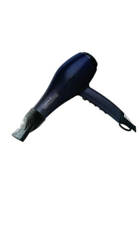 Gem Force Intense Ionic Ceramic Science Hair Dryer (Navy)…, 1 Count (Pack of 1)