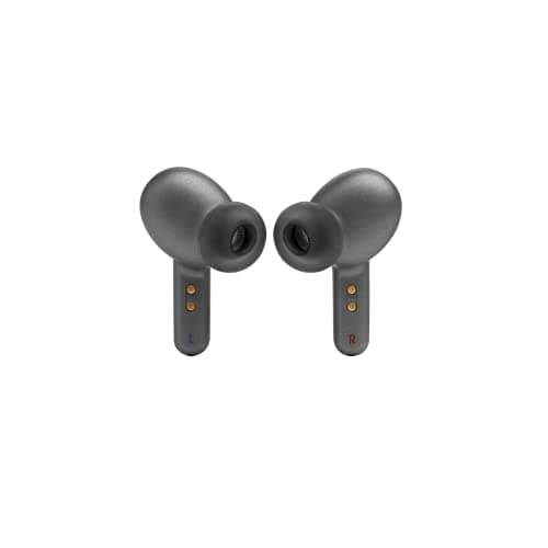 JBL Live Pro 2 - True Wireless Noise Cancelling Earbuds, up to 40 Hours of Playback with Wireless Charging, 6 mics for Perfect Calls, Touch & Voice Control, IPX5 Water Resistant (Black) 11