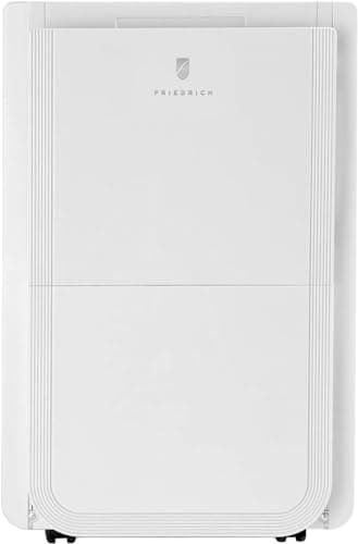 Friedrich 35 Pint Dehumidifier with 15' Drain Pump