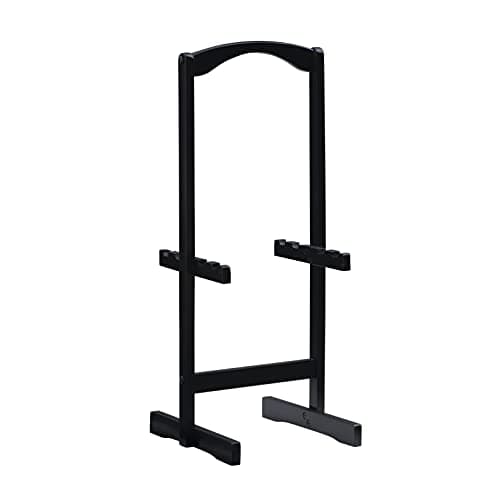 Linon Tray Table Set, 15.75"D x 18.9"W x 26.38"H, White 15