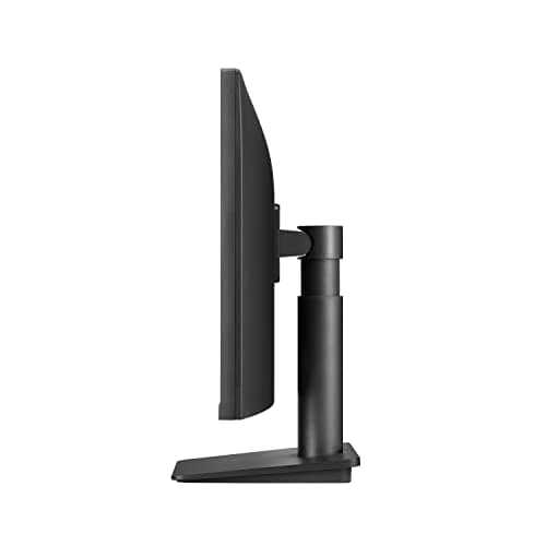 LG FHD (1920 x 1080) 27 Inch Computer Monitor, IPS, AMD FreeSync, 3-Side Borderless Design, Tilt/Height Adjustable Stand, 75Hz, 5ms, OnScreen Control, HDMI, DisplayPort, D-Sub, 27MP450-B, Black 8