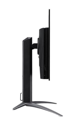 acer Predator X27U | 27" WQHD 2560 x 1440 OLED Gaming Monitor | AMD FreeSync Premium | Up to 240Hz | Up to 0.01ms | 1000nits@HDR 3% | DCI-P3 99% | Delta E<1 | USB Type-C, DP 1.4 & 2 x HDMI 2.0 10