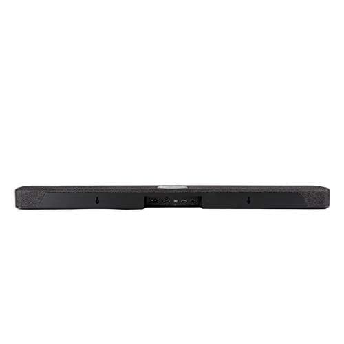 Polk Audio React Sound Bar, Dolby & DTS Virtual Surround Sound, Next Gen Alexa Voice Engine with Calling & Messaging Built-In, Expandable to 5.1 with Matching React Subwoofer & SR2 Surround Speakers 10