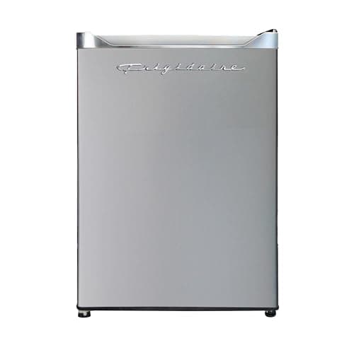 Frigidaire EFRF314-AMZ Upright Freezer 3 cu ft Stainless Platinum Design Series