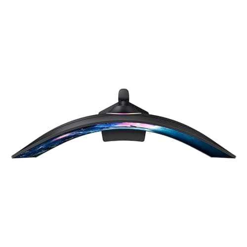 Samsung 49" Odyssey G9 G95C DQHD 240Hz DisplayHDR 1000 Curved Gaming Monitor Bundle with Tech Smart USA Elite Suite 18 Standard Editing Software Bundle + 1 Year CPS Enhanced Protection Pack 7