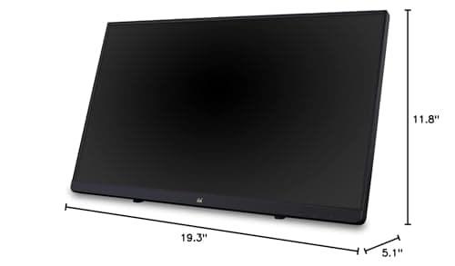 ViewSonic TD2230 22 Inch 1080p 10-Point Multi Touch Screen IPS Monitor with HDMI and DisplayPort 9