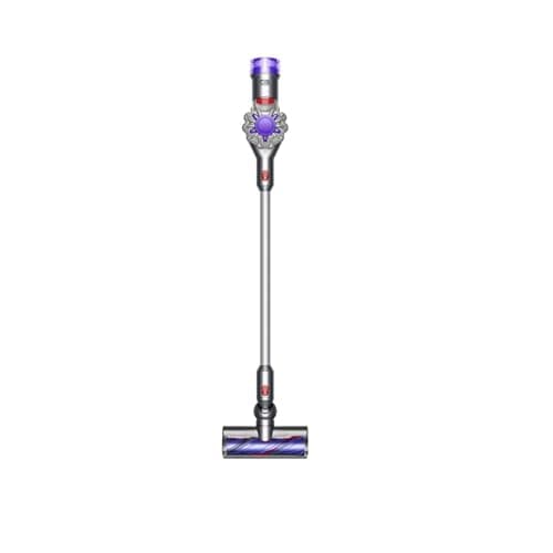Dyson V7 Advanced Cordless Stick Vacuum Cleaner, Silver