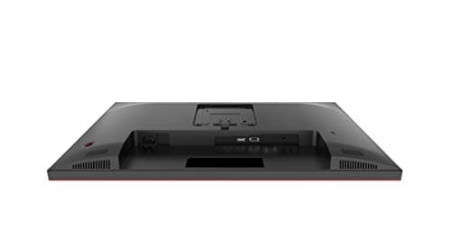 AOC Limited Edition G2490VXS 24" class Frameless Gaming Monitor with Silver Stand, FHD 1920x1080, 1ms 144Hz, FreeSync Premium, 126% sRGB / 93% DCI-P3, 3Yr Re-Spawned zero dead pixels Black 6