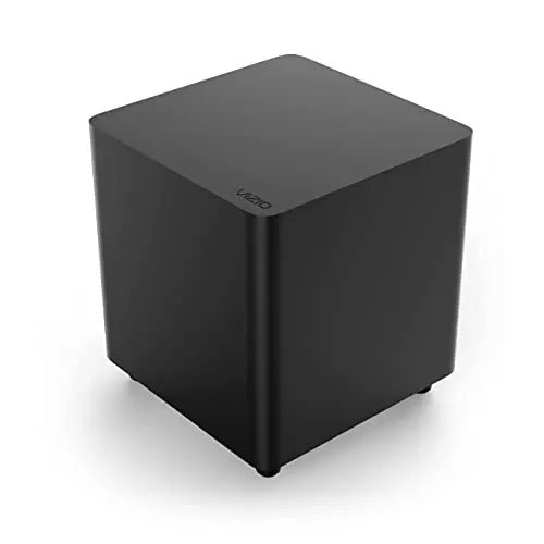 VIZIO V-Series 5.1 Home Theater Sound Bar with Dolby Audio, Bluetooth, Wireless Subwoofer, Voice Assistant Compatible, Includes Remote Control - V51x-J6 7