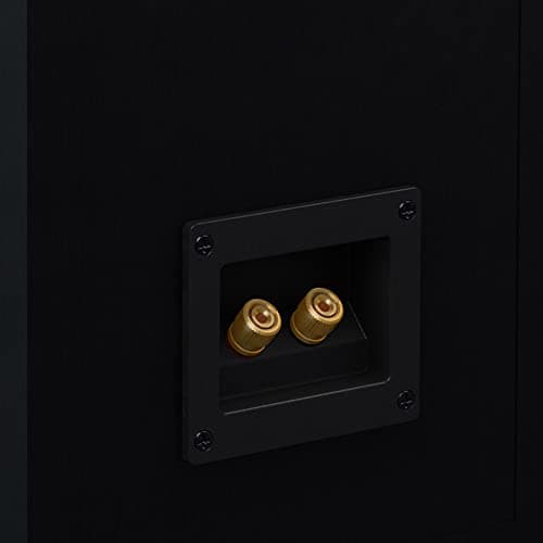 KEF Q550 Floorstanding Speaker (Each, Black) 7