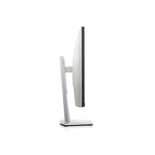 Dell S2421HS Full HD 1920 x 1080, 24-Inch 1080p LED, 75Hz, Desktop Monitor with Adjustable Stand, 4ms Grey-to-Grey Response Time, AMD FreeSync, IPS Technology, HDMI, DisplayPort, Silver, 24.0" FHD 12