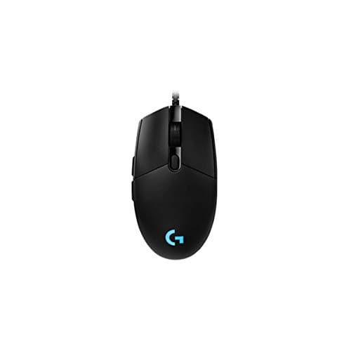 Logitech G203 Prodigy RGB Wired Gaming Mouse – Black 5