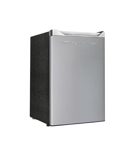 Frigidaire EFRF314-AMZ Upright Freezer 3 cu ft Stainless Platinum Design Series 2