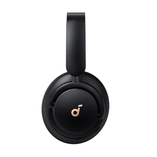 Soundcore Q30 by Anker, Hybrid Active Noise Cancelling Headphones, Multiple Modes, Hi-Res Audio, Custom EQ via App, 50H Playtime, Comfortable Fit, Bluetooth, Multipoint Connection 8