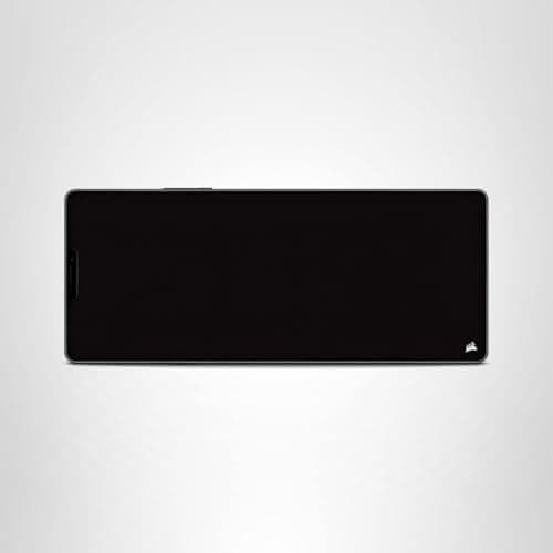 Corsair MM350 PRO Extended XL Premium Spill-Proof Cloth Gaming Mouse Pad – 36.6” Width x 15.7” Height Surface – Black 17
