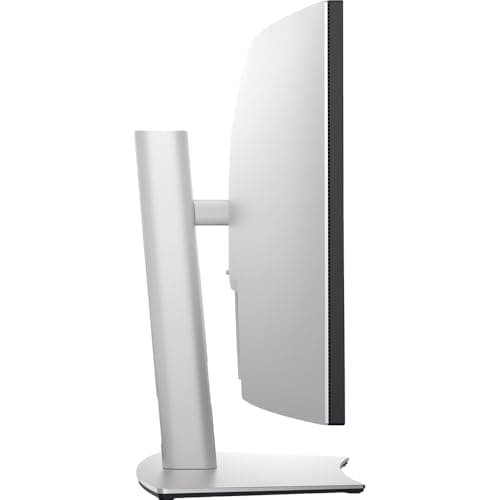 Dell UltraSharp U3824DW 38" 3840x1600 60Hz 21:9 5ms IPS Curved Monitor Bundle with 2 YR CPS Enhanced Protection Pack 5