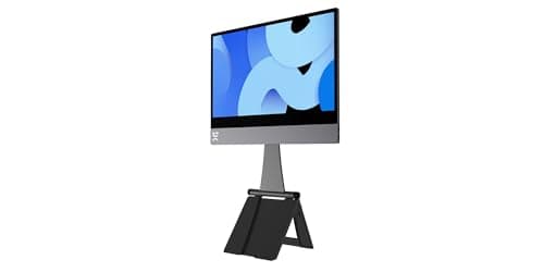 espresso Displays 13 inch Touch Portable Monitor with Adjustable Stand | Ultra-Slim, 1080p Full HD, USB-C, Touchscreen Display for Laptop, Mac, PC, Gaming, and Travel