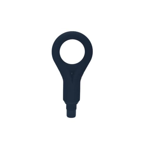 HNWBFCT 0.73-inch Inner Diameter Massage Gun Attachments, to Meet Different Needs for Deep Tissue Percussion Plug and Play Salon Tools Home Pain Relief New Upgrade Massage Head (0.12''ID)