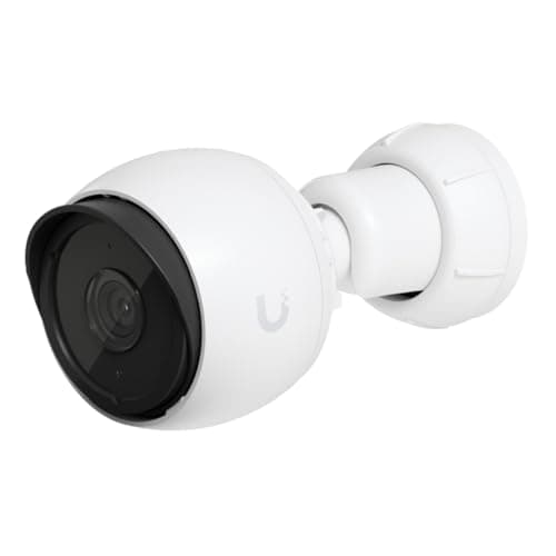 Ubiquiti UniFi Protect G4-Bullet 4 MP White Outdoor Security Camera