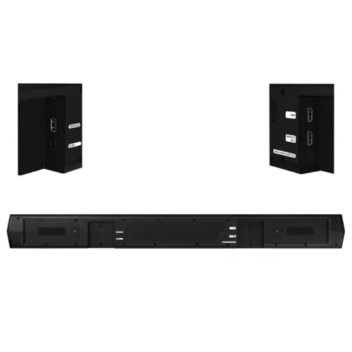SAMSUNG HW-B73CD/ZA 5.1 Channel Soundbar with DTS Virtual:X and Wireless Subwoofer, Adaptive Sound, Game Mode (Renewed) 7