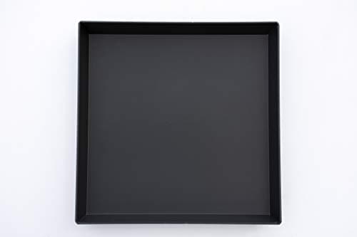 Lloyd Pans Sicilian Style Pizza Pan 12 Inch by 12 Inch by 1.5 Inch - PSTK 4