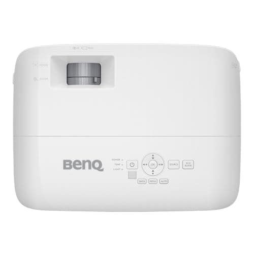 BenQ SVGA MS560 | DLP Business Projector | 4000 Lumens | Glass Lens for Image Accuracy and Clarity | Dual HDMI, VGA | Auto Keystone Correction | SmartEco Technology 70% less energy consumption 5