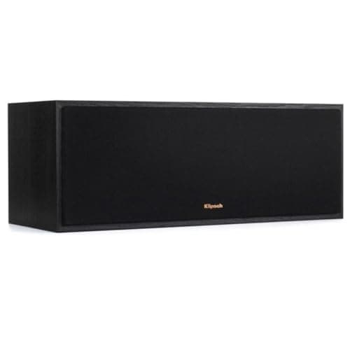Klipsch Reference 5.1 Home Theater Pack with 2X R-620F Floorstanding Speaker, 12SW Subwoofer, 52C Center Channel and -41M Bookshelf, Black 8