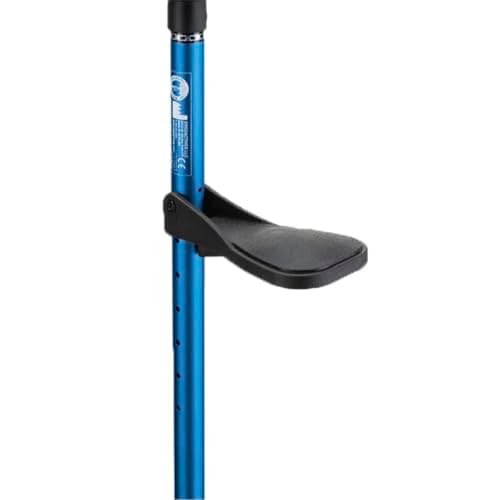 Ergobaum 7G Ergonomic Crutch/High Performance Perfect Cane- Single Unit Ergobaum that Acts As a Extra Balance Strong Performance Walking Companion 5