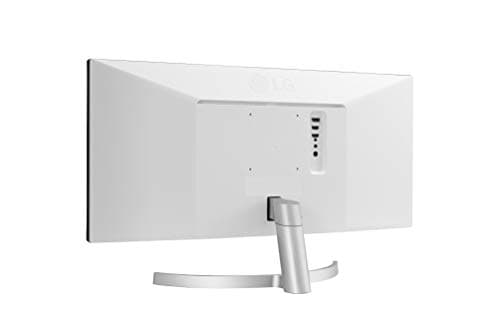 LG 29WN600-W UltraWide Computer Monitor 29-Inch WFHD IPS 1080p with HDR 10 Compatibility - Silver 7